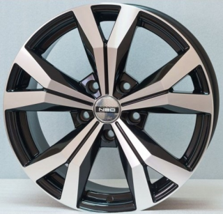 Диск литой Азов-Tech 815 18x8.0J/5x127 D71.6 ET56.4 BD