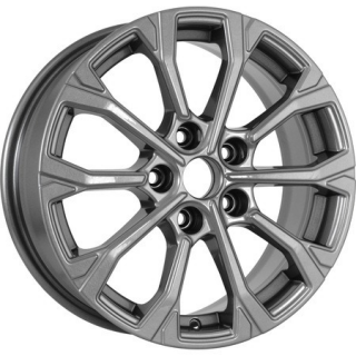 Диск литой Khomen Wheels 1605 16x6.5J/5x112 D57.1 ET46 Gray