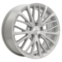Диск литой Khomen Wheels KHW1705 17x7.0J/5x112 D57.1 ET49 F-Silver