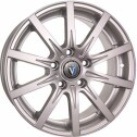 Диск литой Азов-Tech Venti 1608 16x6.5J/5x114.3 D67.1 ET45 Silver
