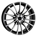 Диск литой Proma Цунами 17x7.0J/5x114.3 D67.1 ET48 Алмаз