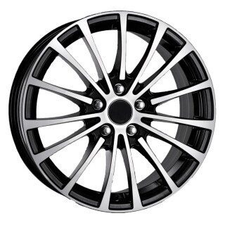 Диск литой Proma Цунами 17x7.0J/5x114.3 D67.1 ET48 Алмаз