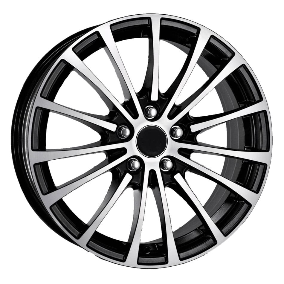 Диск литой Proma Цунами 17x7.0J/5x114.3 D67.1 ET48 Алмаз