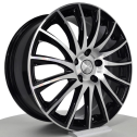 Диск литой СКАД Валенсия 18x7.0J/5x114.3 D67.1 ET50 Алмаз для HONDA CR-V
