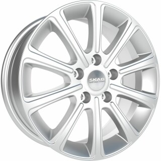 Колесные диски СКАД Милан