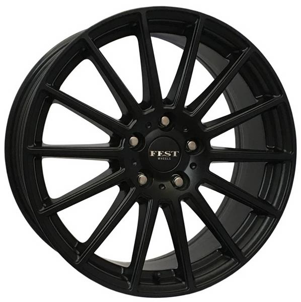 Диск литой Proma Круиз 18x7.5J/5x114.3 D60.1 ET35 Черный матовый