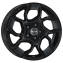 Диск литой MAK Express 17x7.0J/5x120 D65.1 ET60 Gloss Black