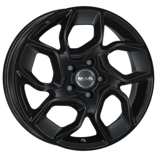 Диск литой MAK Express 17x7.0J/5x120 D65.1 ET60 Gloss Black