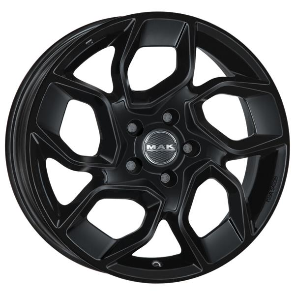 Диск литой MAK Express 17x7.0J/5x120 D65.1 ET60 Gloss Black