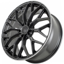 Диск литой Sakura Wheels YA5647 20x8.5J/5x114.3 D73.1 ET38 BF-LP