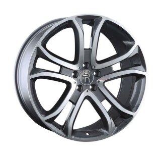 Диск литой Replay MR208 21x10.0J/5x112 D66.6 ET54 GMF