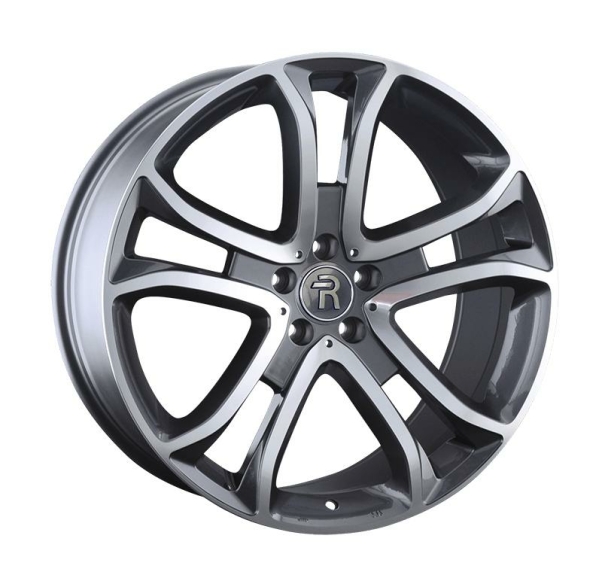 Диск литой Replay MR208 21x10.0J/5x112 D66.6 ET52 GMF