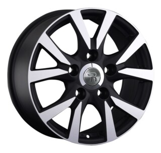 Диск литой Replay LX103 18x8.0J/5x150 D110.1 ET56 MBF