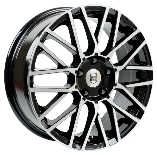 Диск литой Азов-Tech Tech Line 739 17x6.5J/5x108 D54.1 ET40 BD
