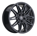 Диск литой Khomen Wheels 1904 19x9.5J/5x112 D66.6 ET40 black matt