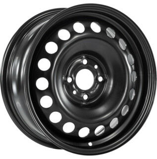Диск штамп. TREBL X40021 15x6.0J/4x98 D58.6 ET35 Black