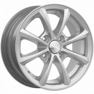 Диск литой СКАД Каллисто 13x5.5J/4x100 D67.1 ET35 Selena