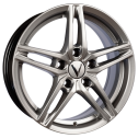 Диск литой Proma GT 16x6.5J/5x112 D57.1 ET42 Черный матовый