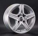 Диск литой LS Wheels LS321 17x7.0J/4x100 D60.1 ET40 SF