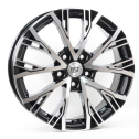 Диск литой Азов-Tech R207 17x6.5J/5x114.3 D67.1 ET35 BD