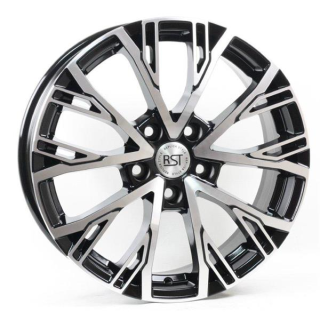 Диск литой Азов-Tech R207 17x6.5J/5x114.3 D67.1 ET35 BD