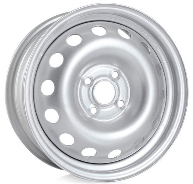 Диск штамп. SDT U5949A 13x5.5J/4x100 D56.6 ET49 Silver