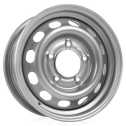 Диск штамп. EuroDisk 65G45F1 16x6.0J/5x139.7 D108.6 ET45 Silver