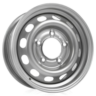 Диск штамп. EuroDisk 65G45F1 16x6.0J/5x139.7 D108.6 ET45 Silver