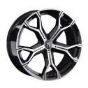 Диск литой Replay MR163 22x9.5J/5x112 D66.6 ET45 BKF