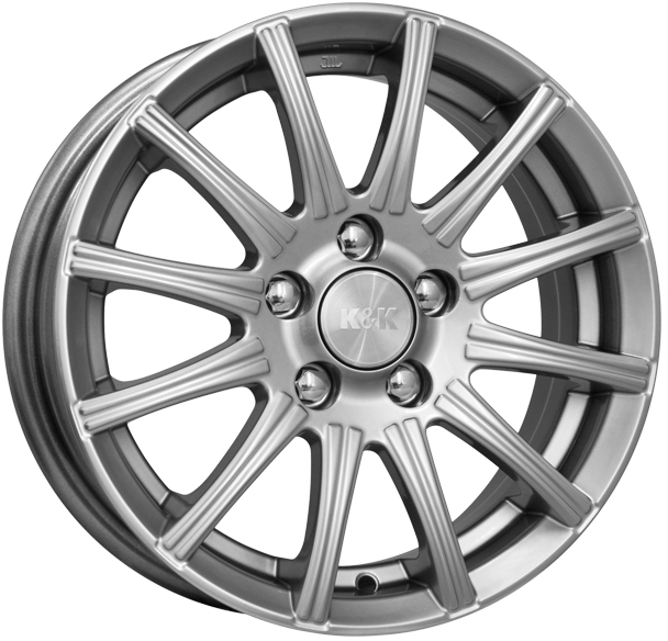 Колесные диски КиК Сиеста