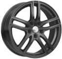 Диск литой СКАД Брайтон 17x7.0J/5x114.3 D66.6 ET37 Алмаз бархат новый