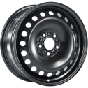 Диск штамп. Trebl R-1750 18x7.5J/5x114.3 D67.1 ET38 Black