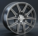 Диск литой LS Wheels LS188 15x6.5J/5x105 D56.6 ET39 GMF