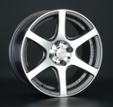 Диск литой LS Wheels LS328 17x7.5J/5x114.3 D73.1 ET45 GMF