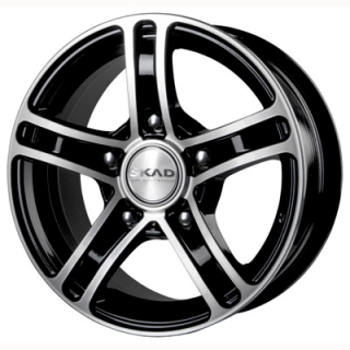 Диск литой СКАД Трофи 15x6.5J/5x139.7 D98 ET40 Бархат новый