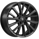 Диск литой Premium Series КР010 (Kodiaq) 18x7.5J/5x112 D57.1 ET40 Fury black