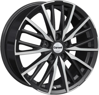 Диск литой Carwel Агма 1719 17x7.0J/5x108 D60.1 ET45 ABT