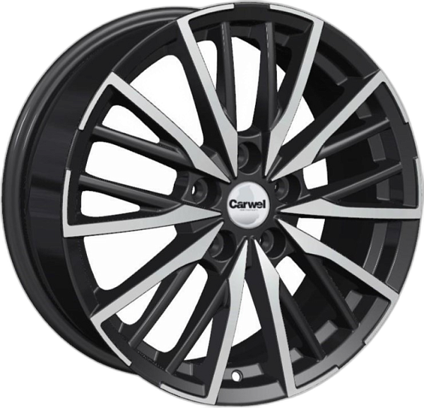 Диск литой Carwel Агма 1719 17x7.0J/5x112 D57.1 ET49 ABT