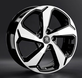 Диск литой Replay FA36 19x7.5J/5x114.3 D67.1 ET33 BKF