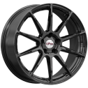 Диск литой iFree Винзор 18x7.0J/5x100 D57.1 ET28 BK