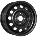 Диск штамп. Евразиа ТАПО 53C47G 14x5.5J/4x108 D63.3 ET47 Black