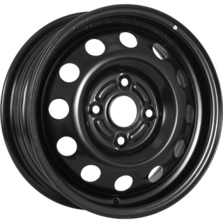 Диск штамп. Евразиа ТАПО 53C47G 14x5.5J/4x108 D63.3 ET47 Black
