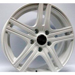 Диск литой Азов-Tech Tech Line 626 16x6.5J/5x100 D57.1 ET38 W