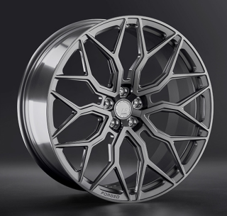 Диск штамп. LS Forged FG13 22x10.5J/5x112 D66.6 ET43 MGM