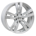 Диск литой Азов-Tech R228 (VW) 18x8.0J/5x120 D65.1 ET50 Silver