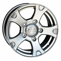 Диск литой iFree Каzантип 18x7.5J/5x100 D56.1 ET48 блэк джек