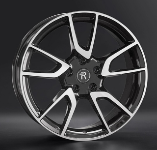 Диск литой Replay LX187(HV) 18x8.0J/5x114.3 D66.6 ET37 BKF