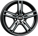 Диск литой Nitro V2223 16x6.5J/5x114.3 D60.1 ET45 BFP