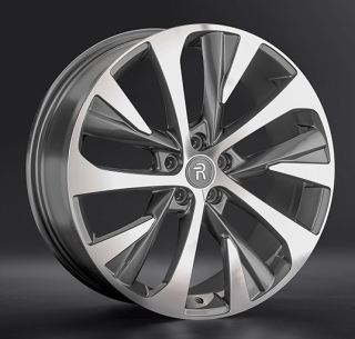 Диск литой Replay GL71 20x8.0J/5x108 D63.3 ET52 GMF