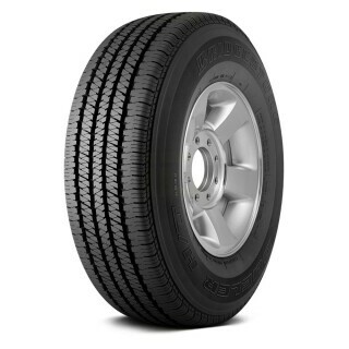 Шины Bridgestone Dueler H/T D684 II